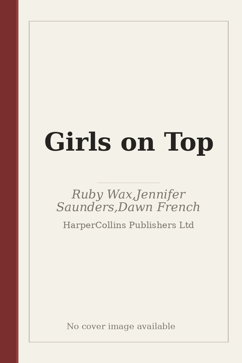 Girls on Top - no cover image available