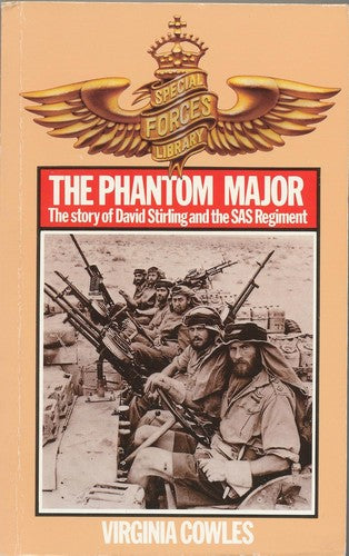 The Phantom Major (Special forces library)