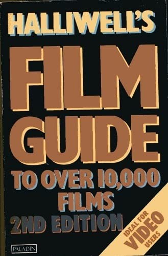 Halliwell's Film Guide