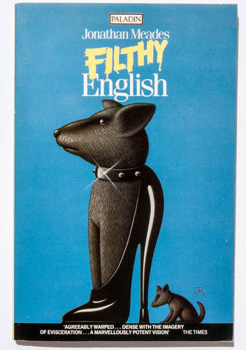 Filthy English (Paladin Books)