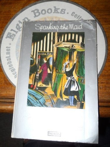 Spanking the Maid (Paladin Books)