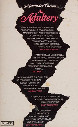 An Adultery (Paladin Books)