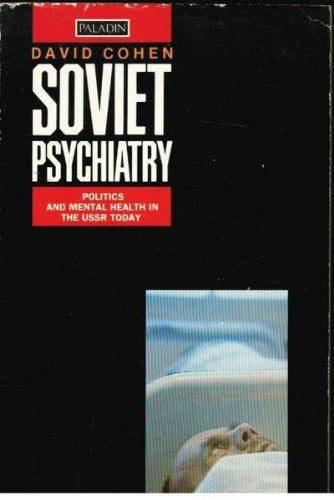 Soviet Psychiatry (Paladin Books)