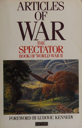Articles of War: "Spectator" Book of World War II