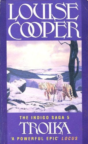 Troika: Bk. 5 (Indigo)
