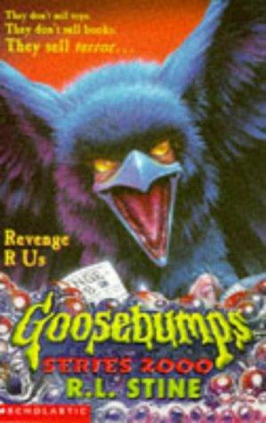 Revenge R Us: No. 7 (Goosebumps 2000)