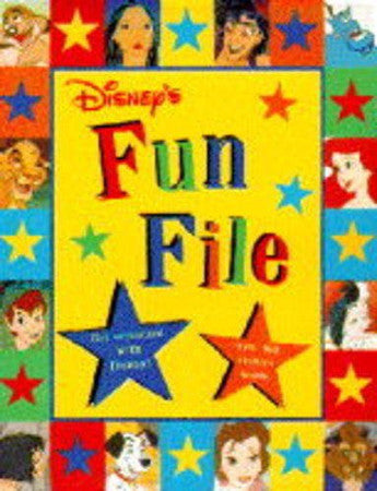 Disney's Fun File