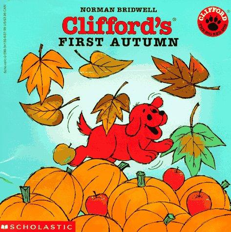 Clifford's First Autumn (Clifford, the Small Red Puppy)