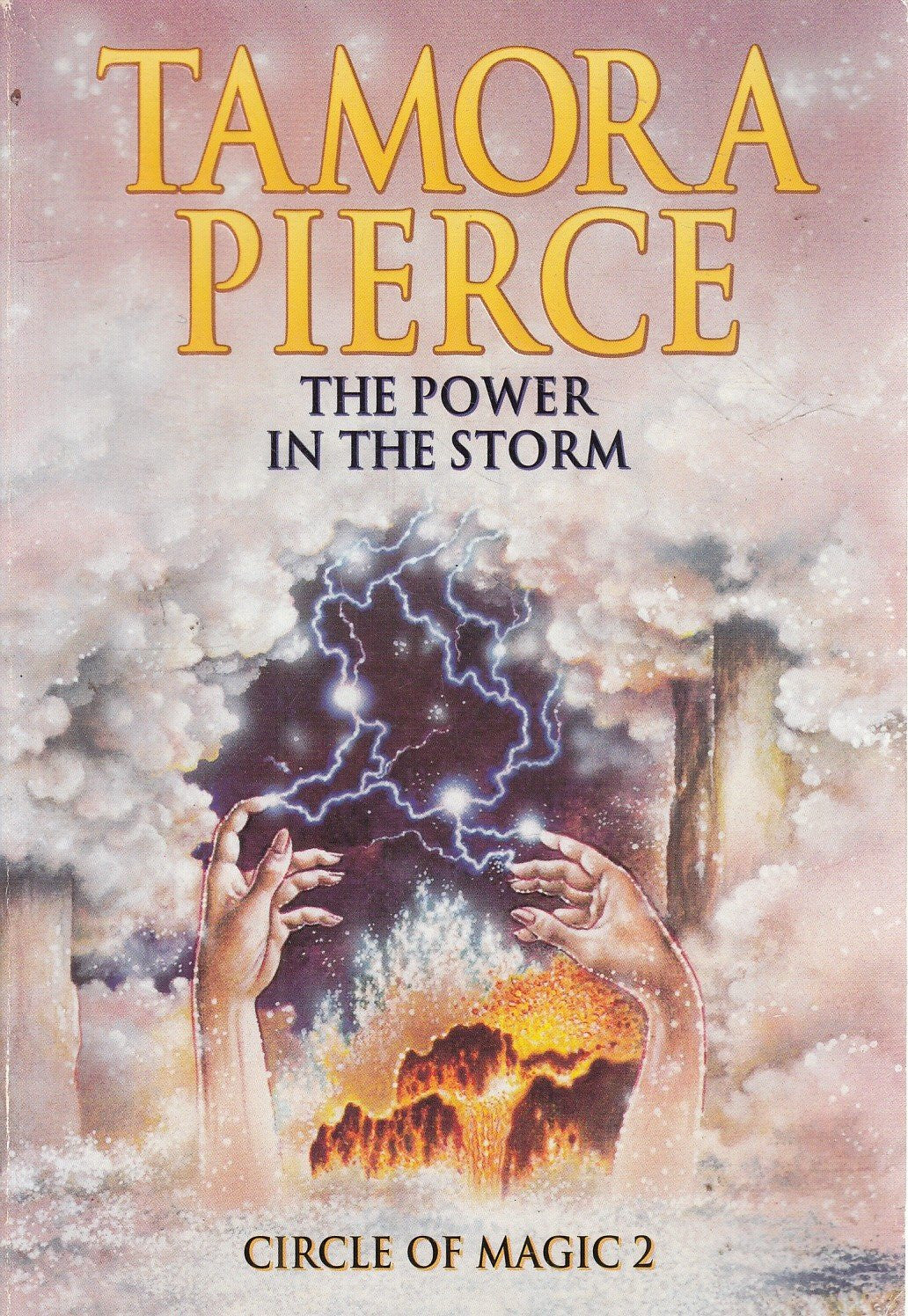 The Power in the Storm: No. 2 (Circle of Magic S.)