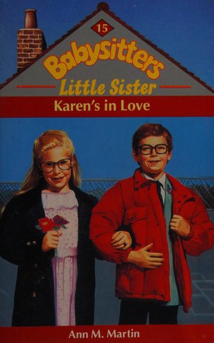 Karen's in Love (Babysitters Little Sister: 15)
