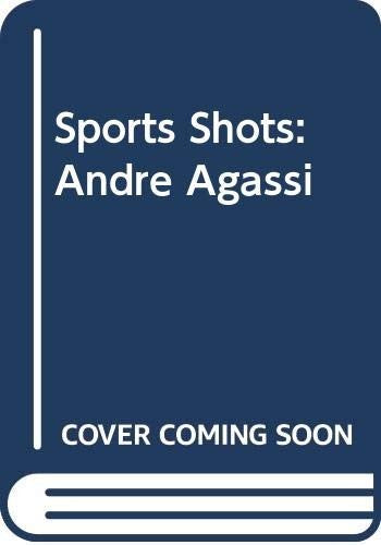 Sports Shots: Andre Agassi