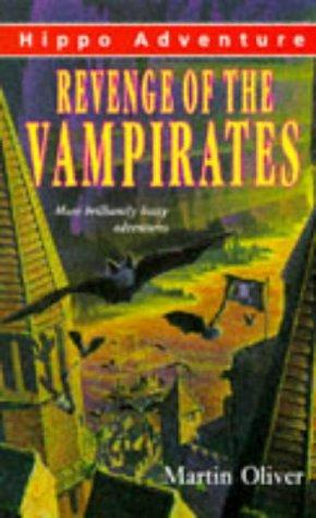 Revenge of the Vampirates (Young Hippo Adventure S.)