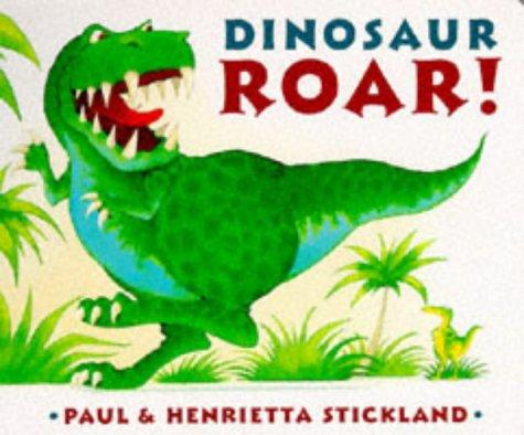Dinosaur roar!