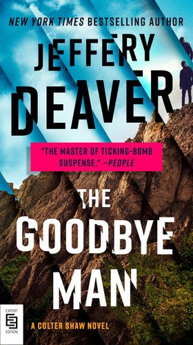 The Goodbye Man (A Colter Shaw Novel)