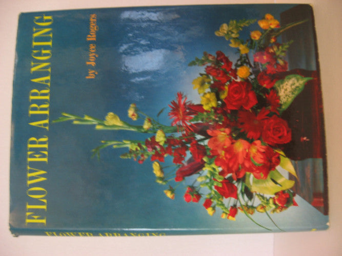 FLOWER ARRANGING