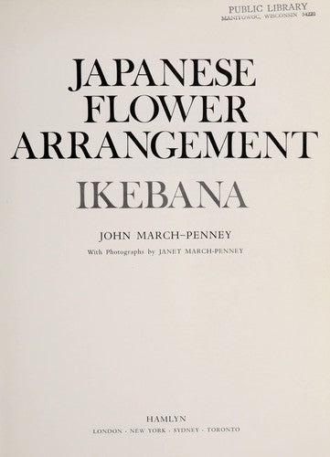 Japanese Flower Arrangement: Ikebana