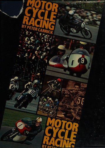 Motor Cycle Racing