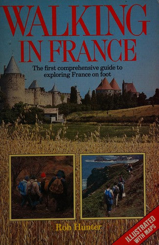 Walking in France
