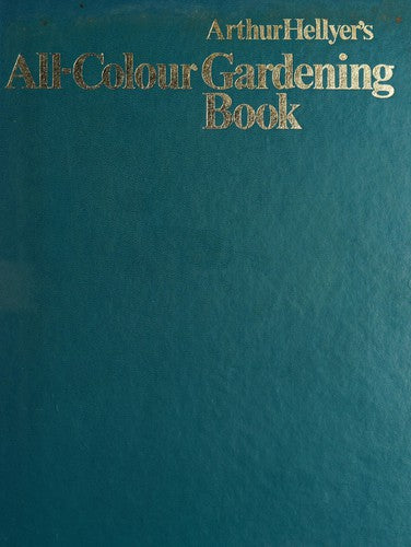 Gardening Book