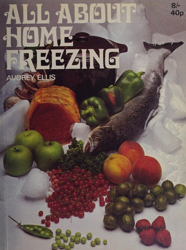 All About Home Freezing
