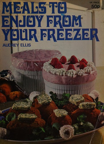 Meals to Enjoy from Your Freezer