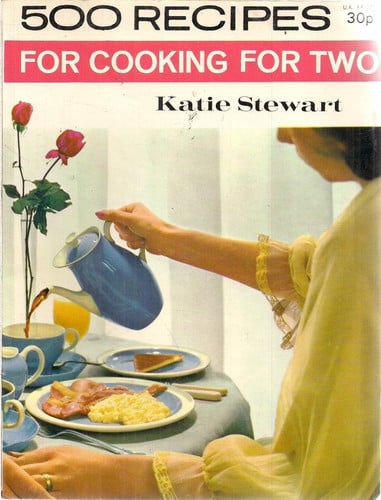 Cooking for Two (500 Recipes)