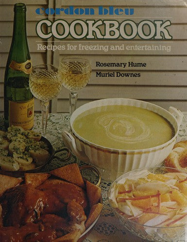 Cordon Bleu Cook Book
