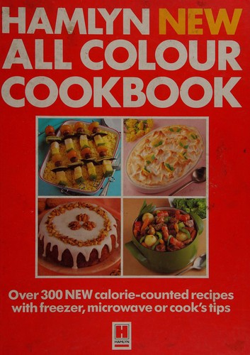 Hamlyn New All Colour Cookbook