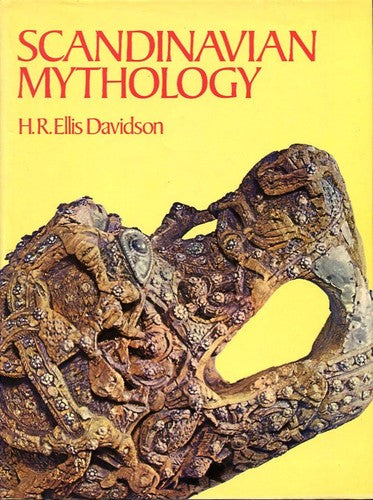 Scandinavian Mythology (Library of the world's myths and legends)