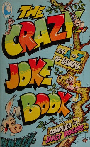 The Crazy Joke Book (Beaver Books)