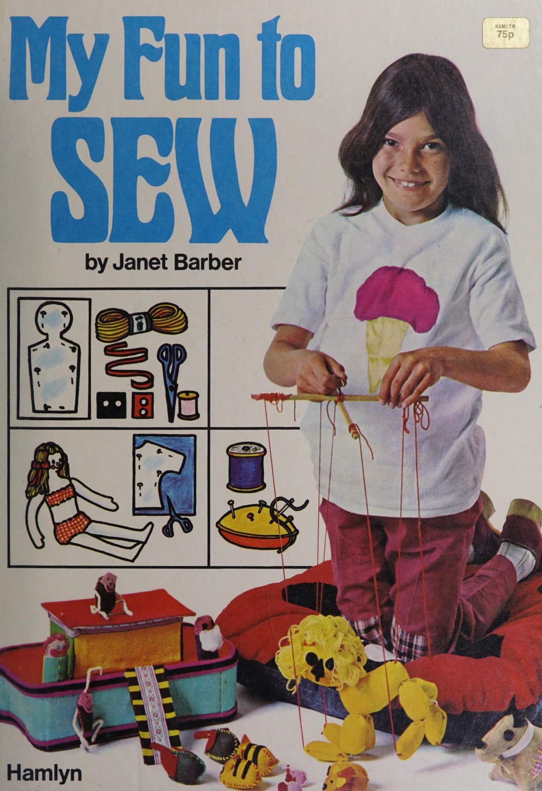 My Fun to Sew Book
