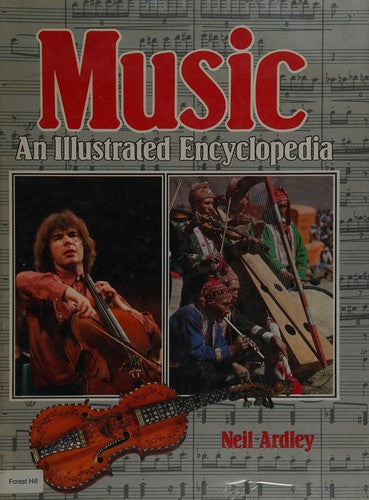 Music: An Illustrated Encyclopaedia