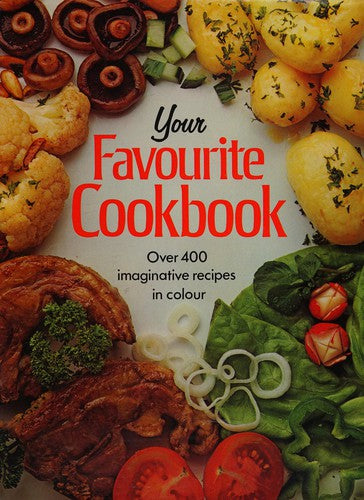 Your Favourite Cook Book