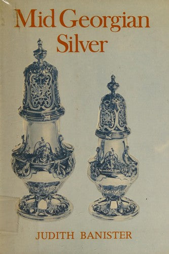 Mid Georgian Silver (Collector's Guides)