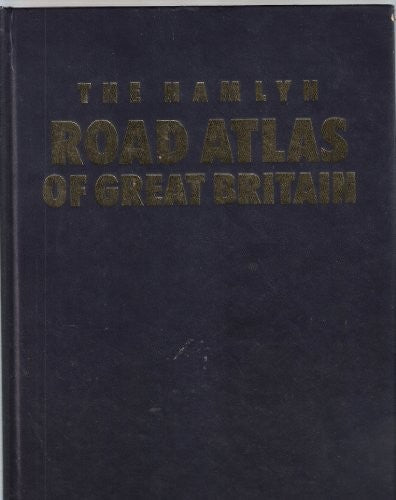 Hamlyn Road Atlas of Great Britain