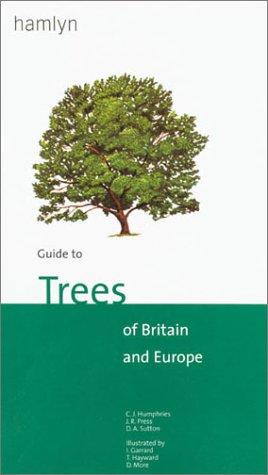 Hamlyn Guide to Trees of Britain and Europe