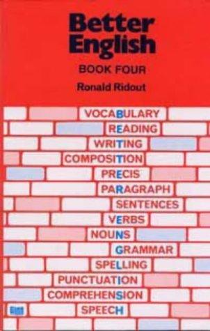 Better English: Book 4 (Better English International Edition)