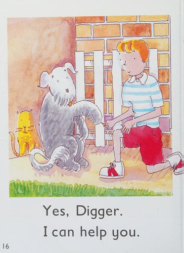 Digger (Readers)