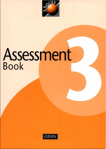 1999 Abacus Year 3 / P4: Assessment Book (NEW ABACUS (1999))