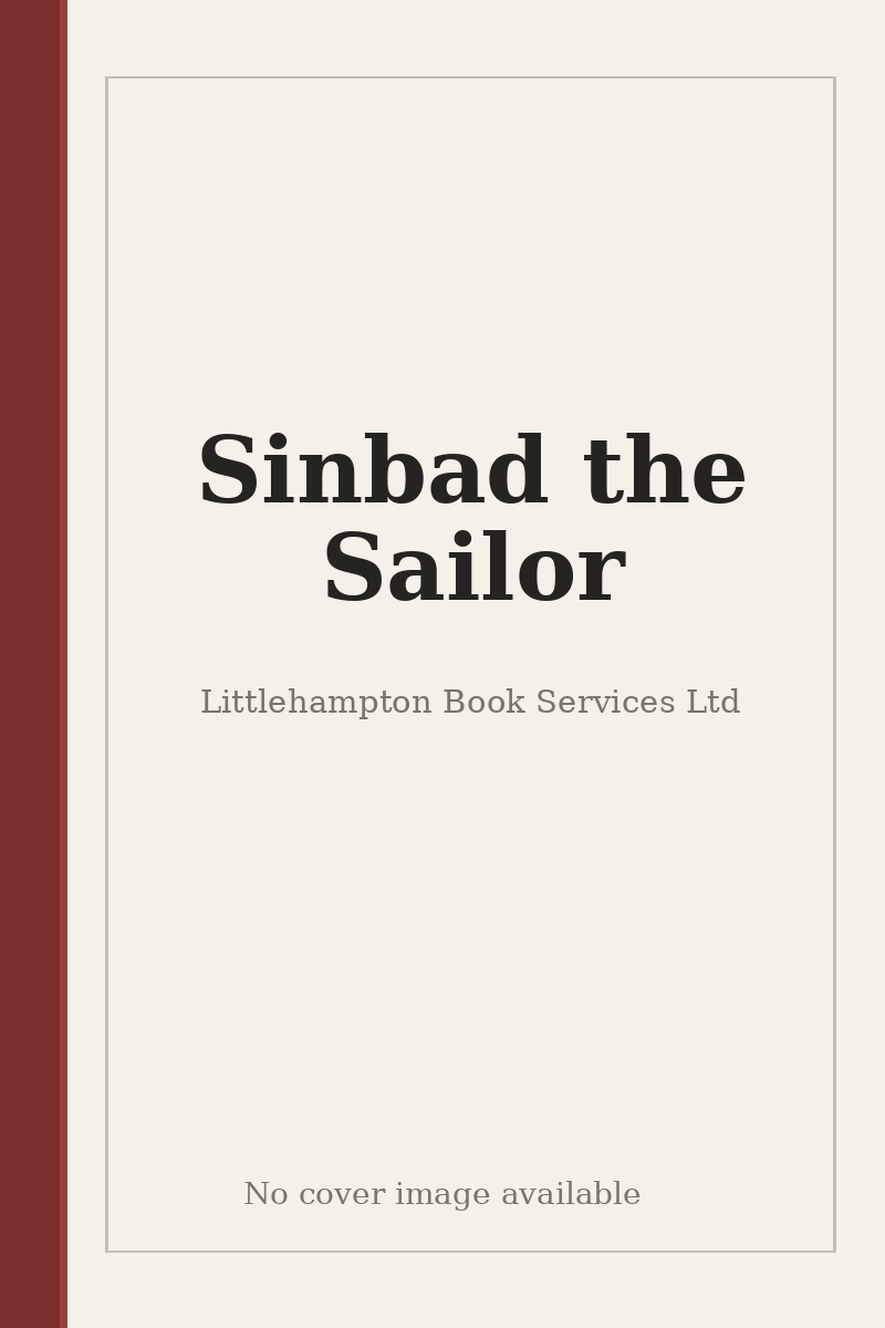Sinbad the Sailor - no cover image available