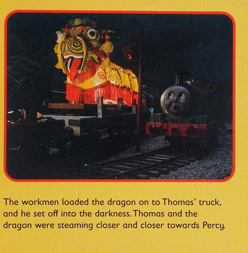 Thomas and the Dragon (Thomas & Friends)