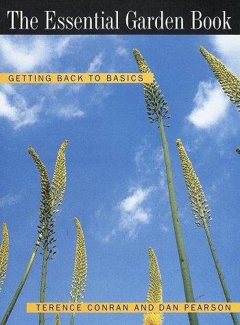 The Essential Garden Book