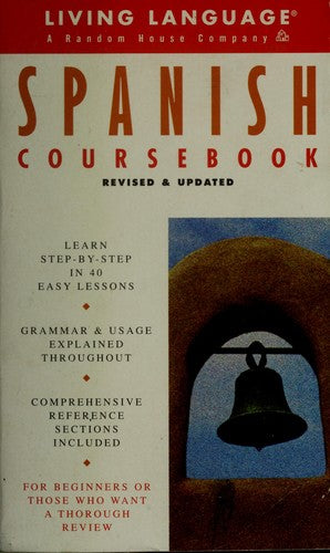 Course Book (Living Language Complete Basic S.)