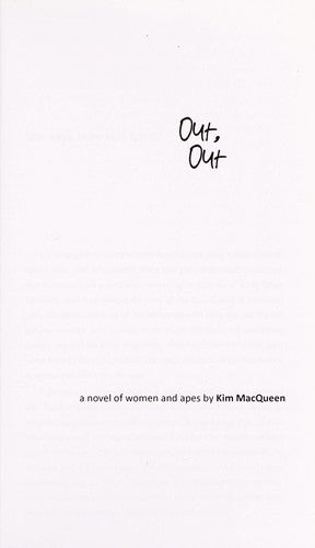Out, Out
