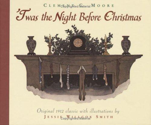 Twas the Night Before Christmas: A Visit from St. Nicholas