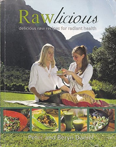 Rawlicious - delicious raw recipes for radiant health