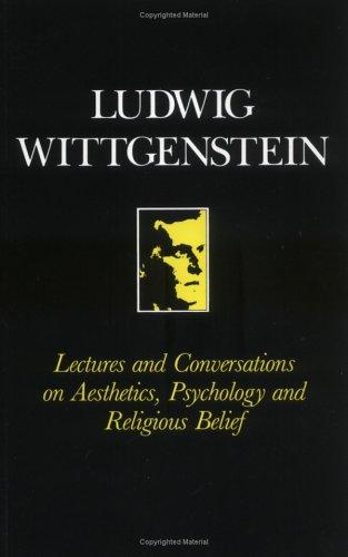 Lectures and Conversations
