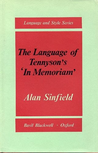 Lang Tennysons In Memorium