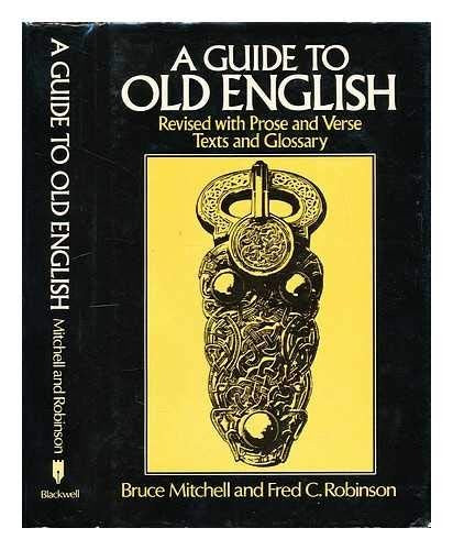 A Guide To Old English