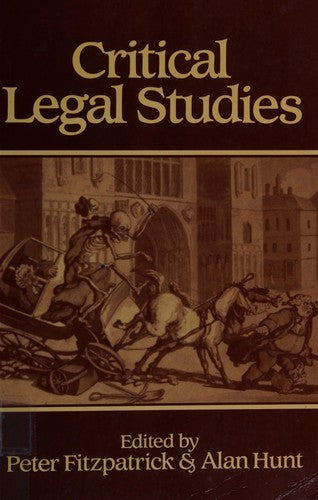 Critical Legal Studies (Journal of Law and Society)